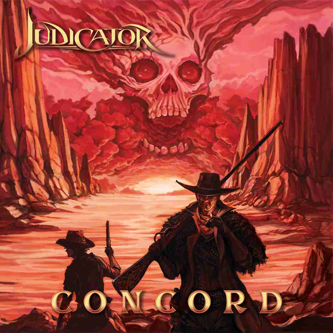 JUDICATOR - Concord cover 