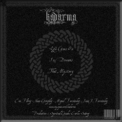 KADARMA - Kadarma cover 