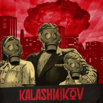 KALASHNIKOV - Kalashnikov cover 