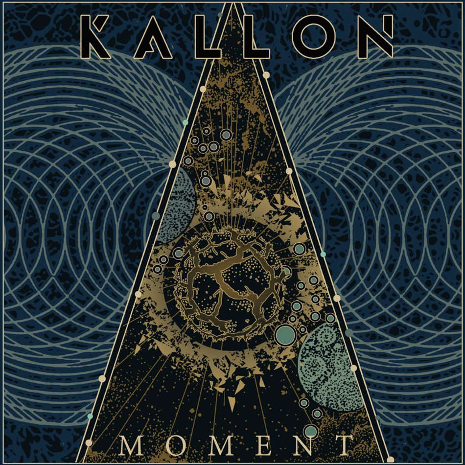 KALLON - Moment cover 