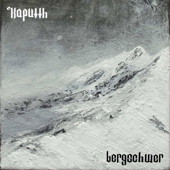 KAPUTTH - Bergschwer cover 