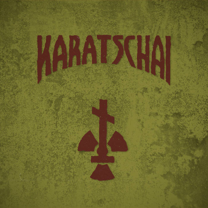 KARATSCHAI - Karatschai cover 