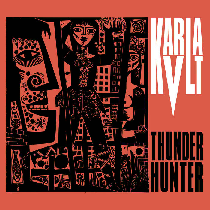 KARLA KVLT - Thunderhunter cover 