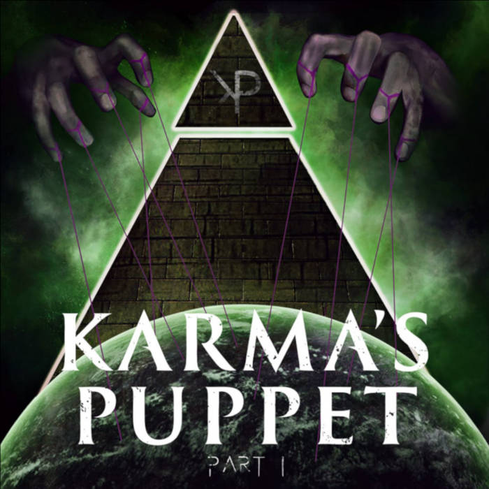 KARMA'S PUPPET - Karma's Puppet E​.​P - Part 1 cover 