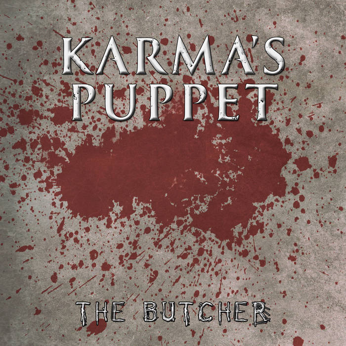 KARMA'S PUPPET - The Butcher cover 