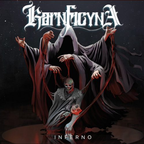 KARNFICYNA - Inferno, Pt.1 cover 