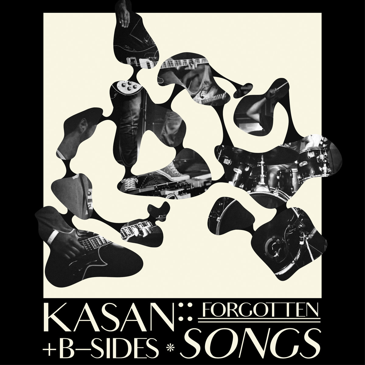 KASAN - Forgotten Songs And B-Sides cover 