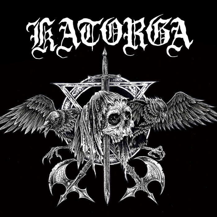 KATORGA - Demo cover 