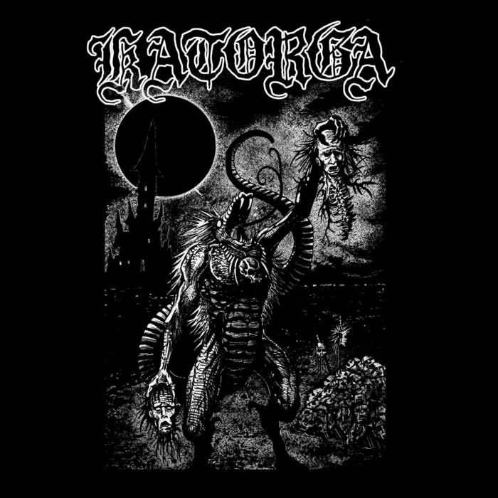 KATORGA - Hellfire cover 