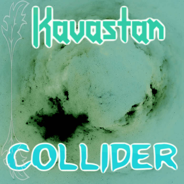 KAVASTAN - Collider cover 