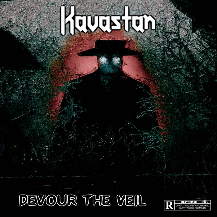 KAVASTAN - Devour The Veil cover 