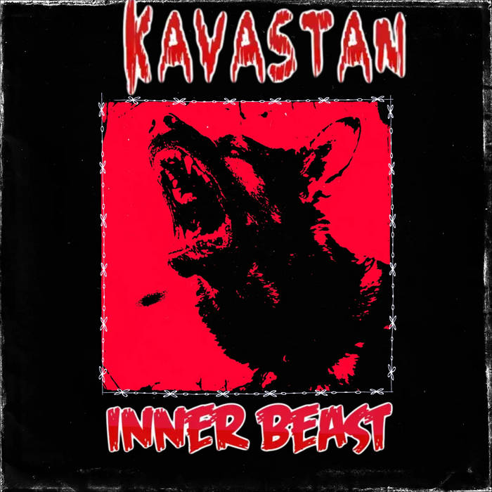 KAVASTAN - Inner Beast cover 