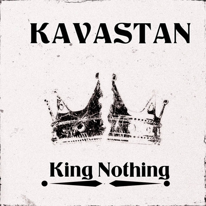 KAVASTAN - King Nothing cover 