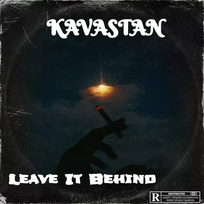 KAVASTAN - Leave It Behind cover 