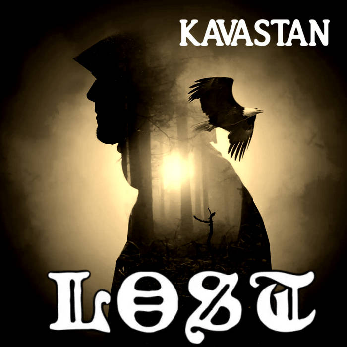 KAVASTAN - Lost cover 