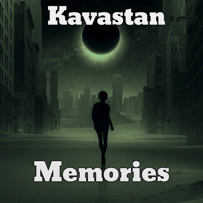 KAVASTAN - Memories cover 