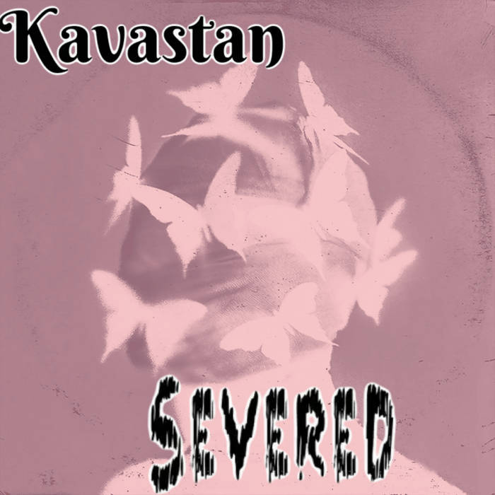 KAVASTAN - Severed cover 