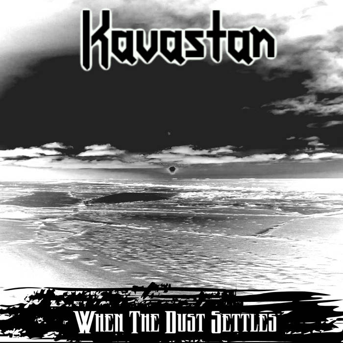 KAVASTAN - When The Dust Settles cover 