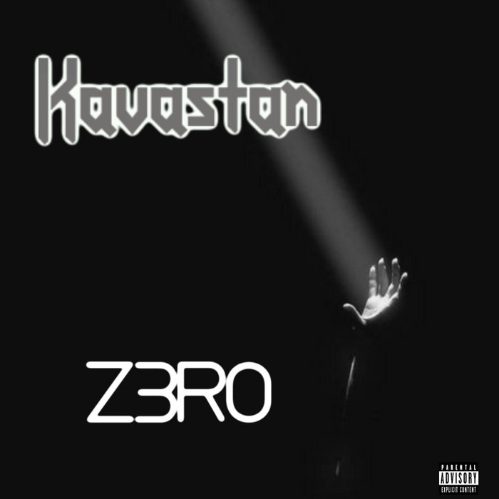 KAVASTAN - Z3R0 cover 