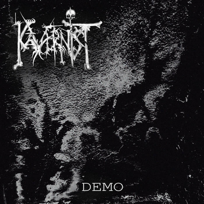 KAVERNIST - Demo cover 