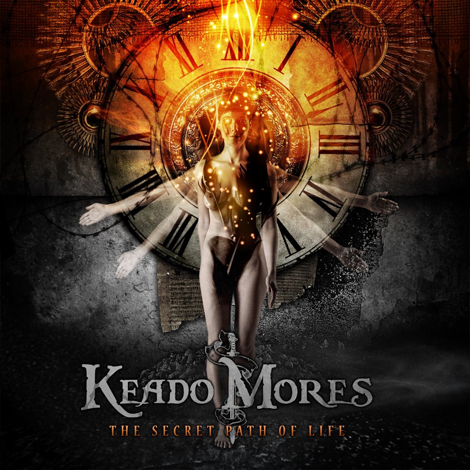 KEADO MORES - The Secret Path of Life cover 