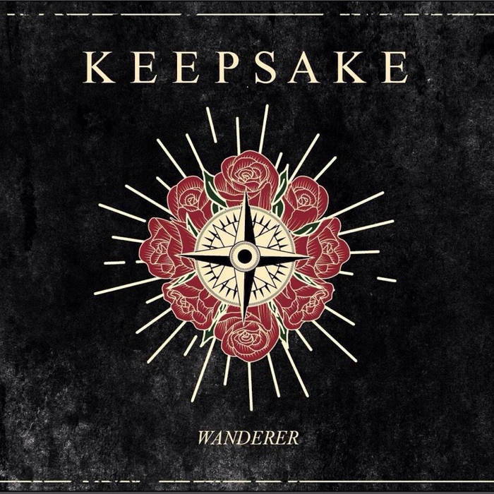 KEEPSAKE (NV) - Wanderer cover 