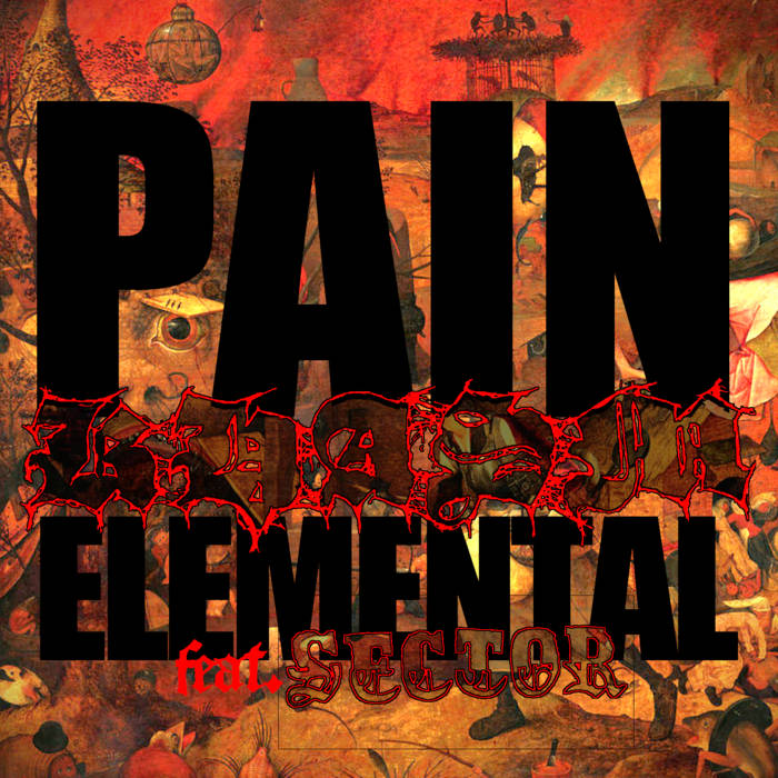 KHASM (NV) - Pain Elemental cover 