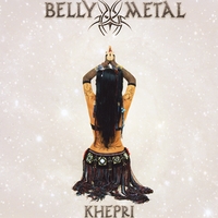 KHEPRI - Bellymetal cover 