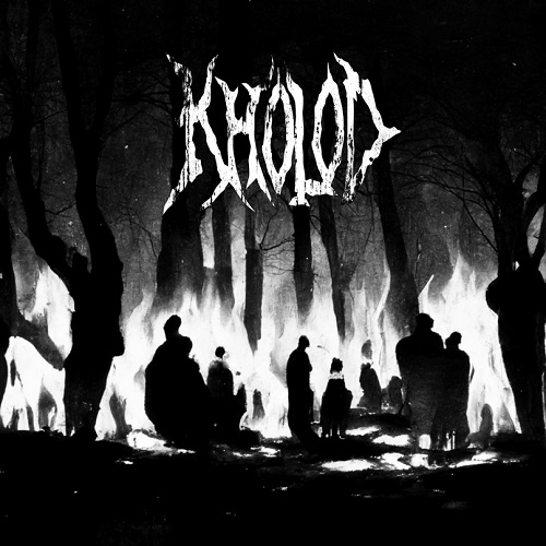 KHOLOD - Only Shadows cover 