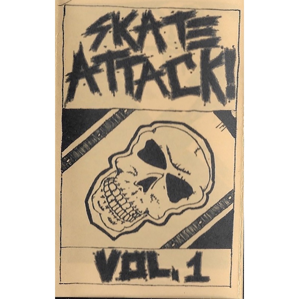 KILLED IN ACTION - Destroy Cleveland (H100s) cover 