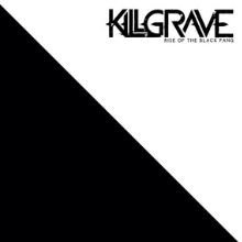 KILLGRAVE - Rise of the Black Fang cover 