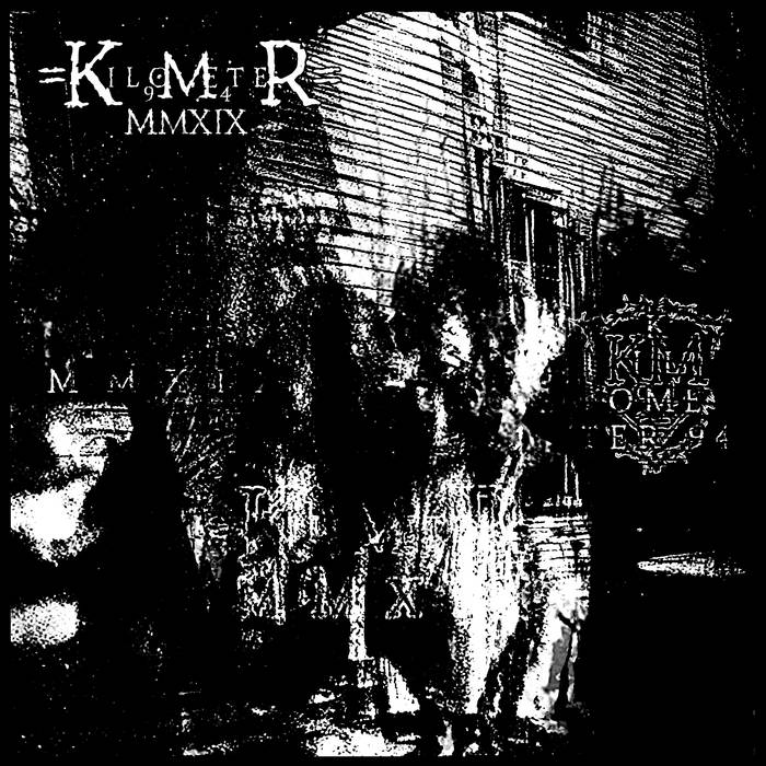 KILOMETER 94 - MMXIX cover 