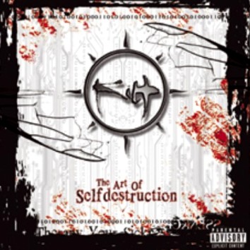 KILT - The Art of Self-Destruction cover 