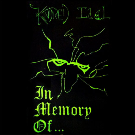 KINDRED IDOL - In Memory Of... cover 