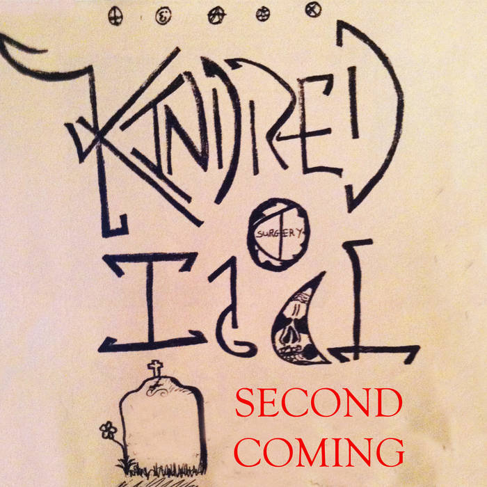 KINDRED IDOL - Second Coming cover 