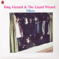 KING GIZZARD AND THE LIZARD WIZARD - Elbow cover 