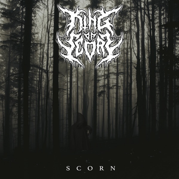 KING OF SCORN - Scorn cover 