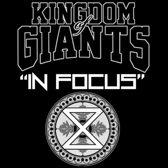 KINGDOM OF GIANTS - In Focus cover 