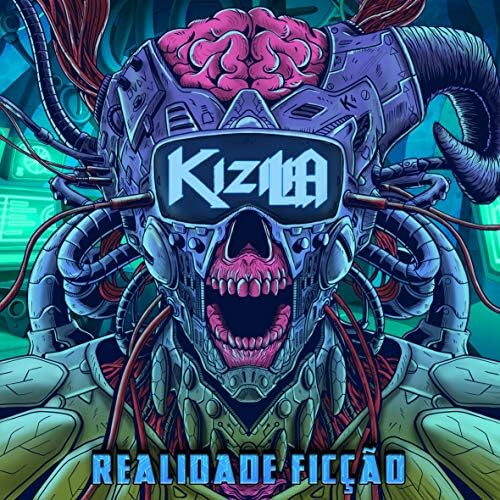 KIZILIA - Realidade Ficção cover 