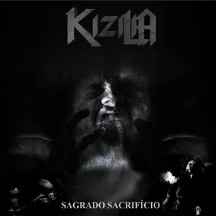 KIZILIA - Sagrado Sacrifício cover 