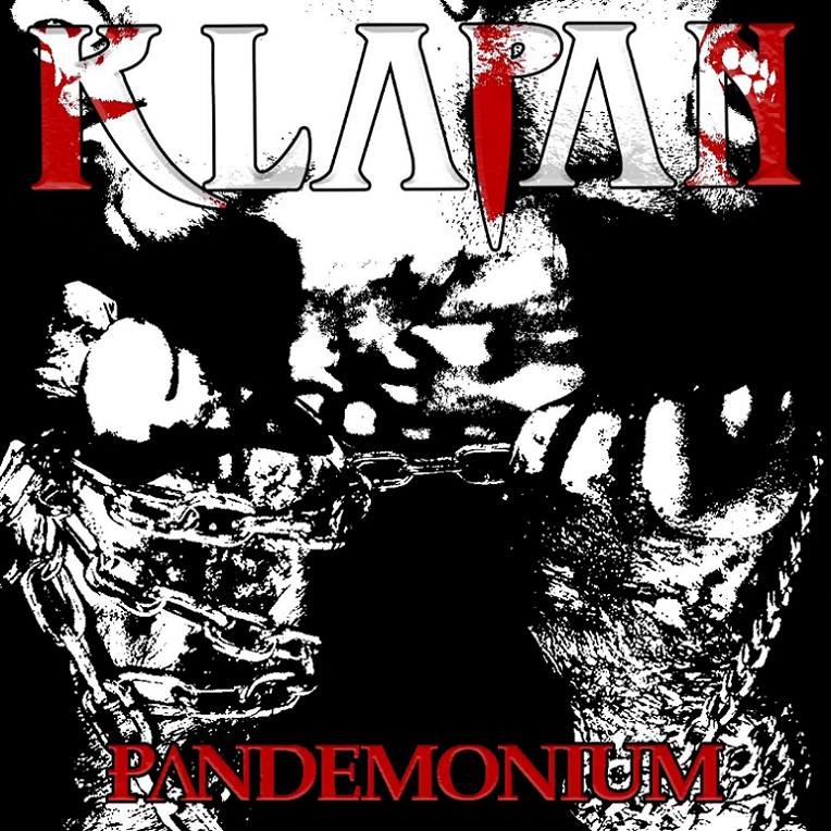 KLAPAN - Pandemonium cover 