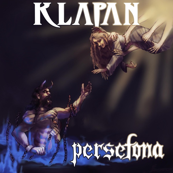 KLAPAN - Persefona cover 