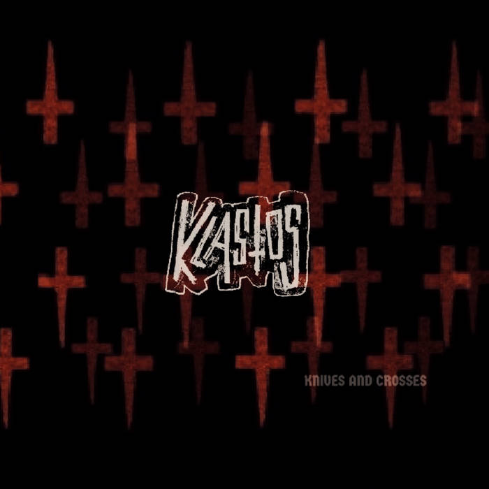 KLASTOS - Knives And Crosses cover 