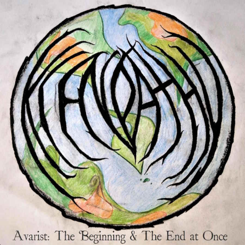 KLENDATHU - Avarist: The Beginning & The End At Once cover 