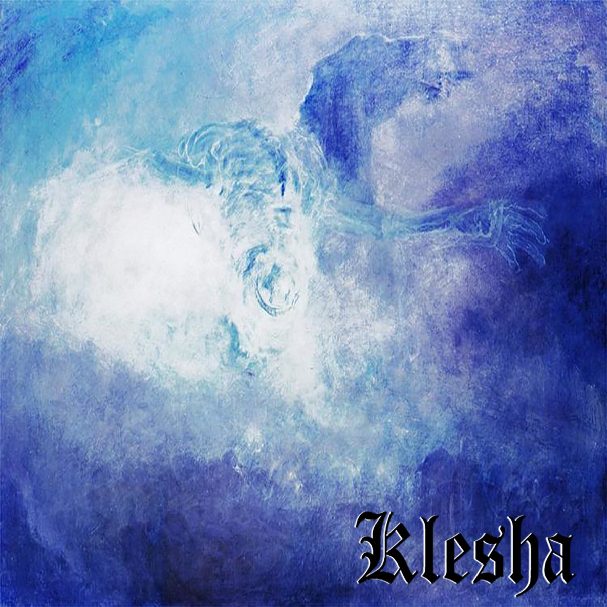 KLESHA - 2023 Demo cover 