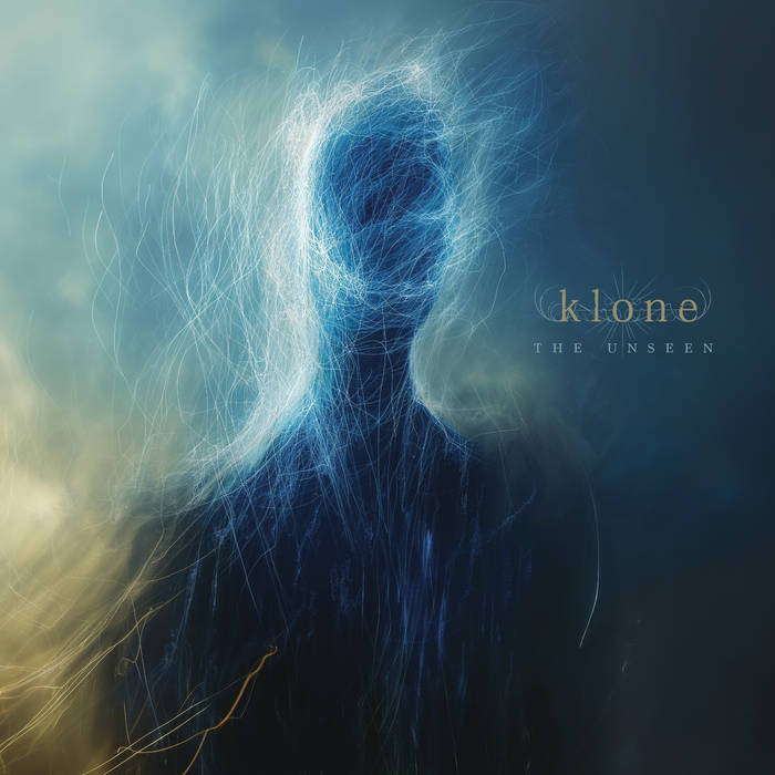 KLONE - The Unseen cover 