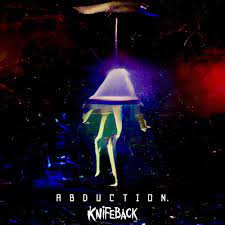 KNIFEBACK - Abduction. cover 