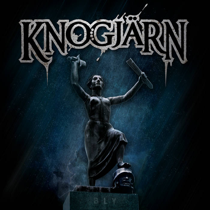 KNOGJÄRN - Bly cover 