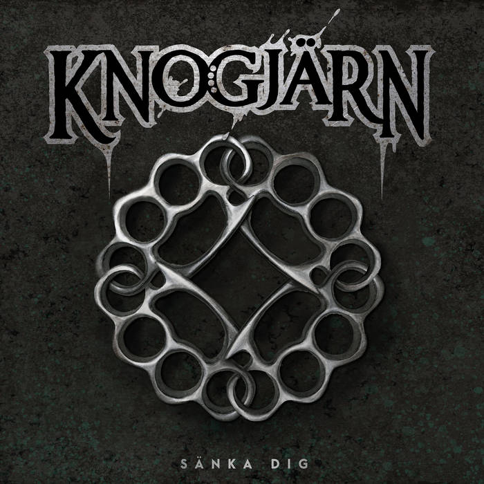 KNOGJÄRN - Sänka Dig cover 