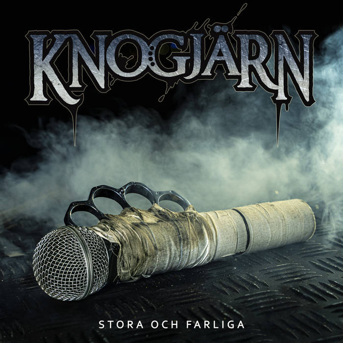 KNOGJÄRN - Stora Och Farliga cover 